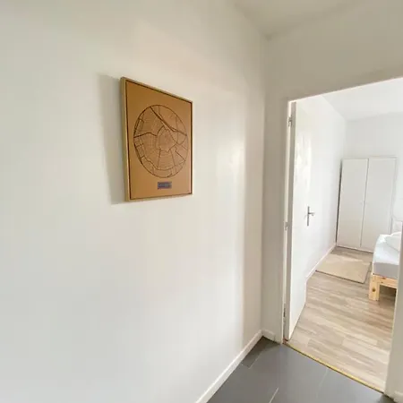 Tres Beau T2 42M2 Lumineux, Moderne Et Renove Avec Fibre Apartment Belfort Exterior photo