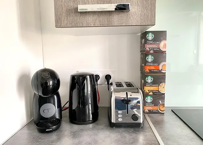 Tres Beau T2 42M2 Lumineux, Moderne Et Renove Avec Fibre